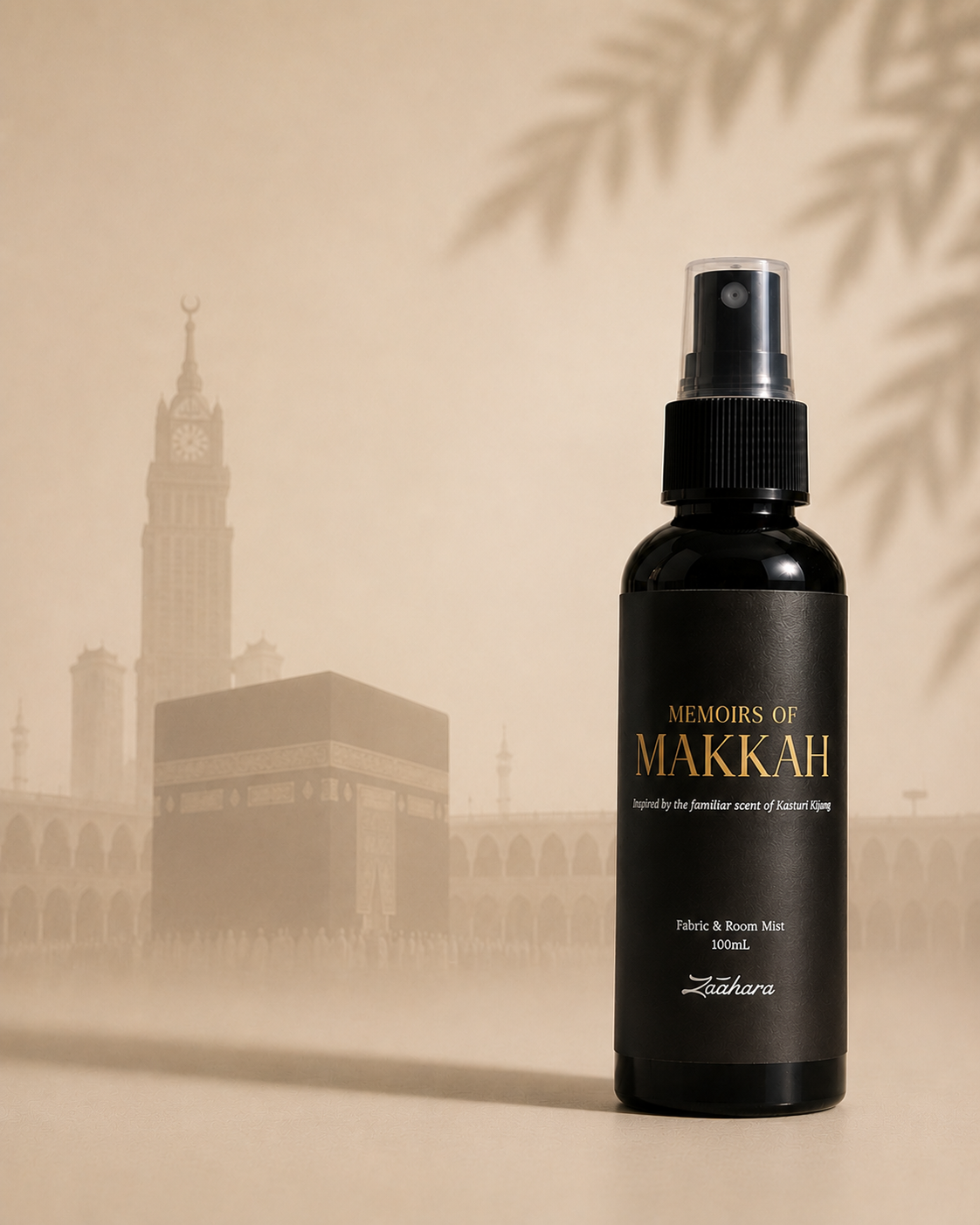On-The-Go Scent Mist