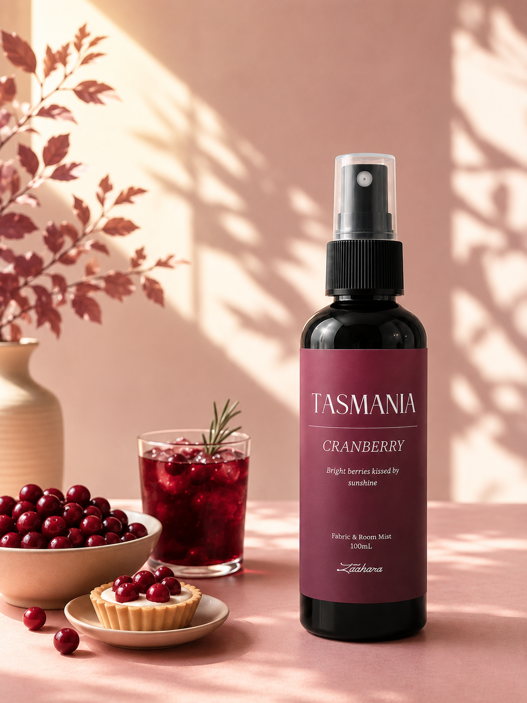 On-The-Go Scent Mist
