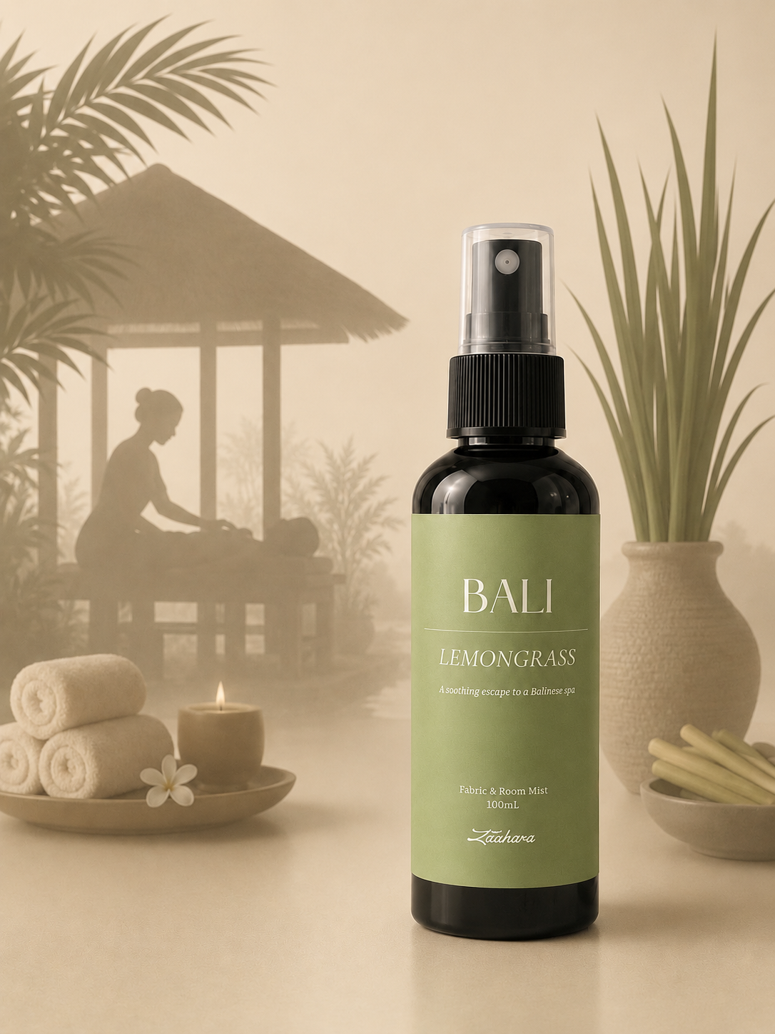On-The-Go Scent Mist
