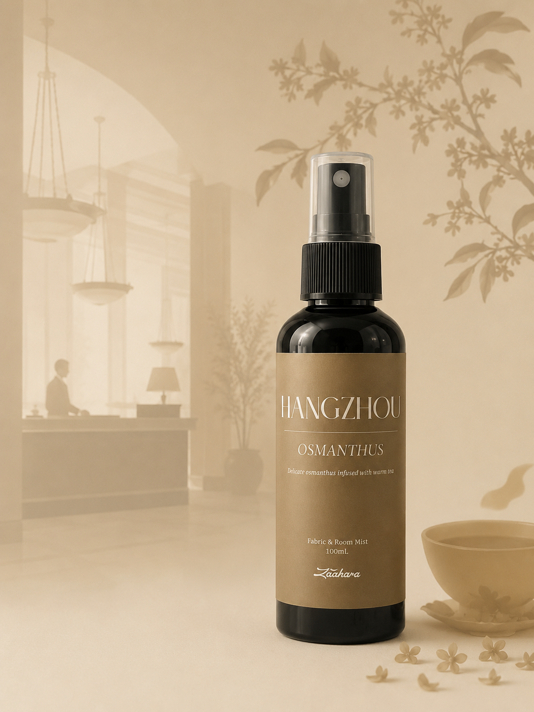 On-The-Go Scent Mist