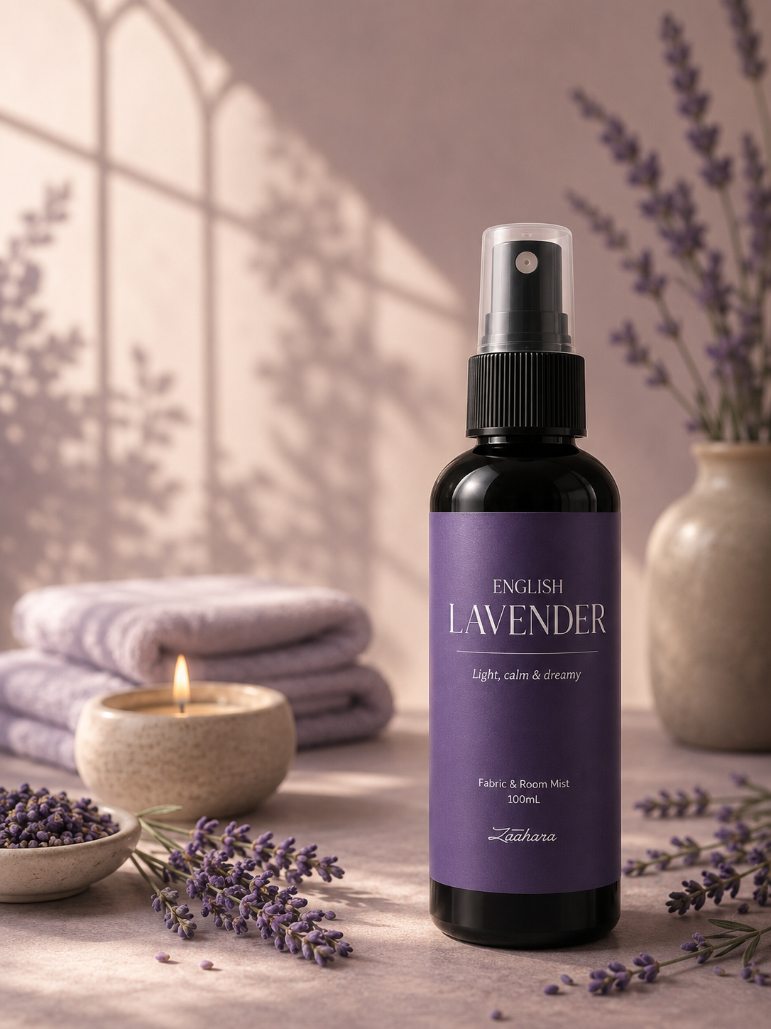 On-The-Go Scent Mist