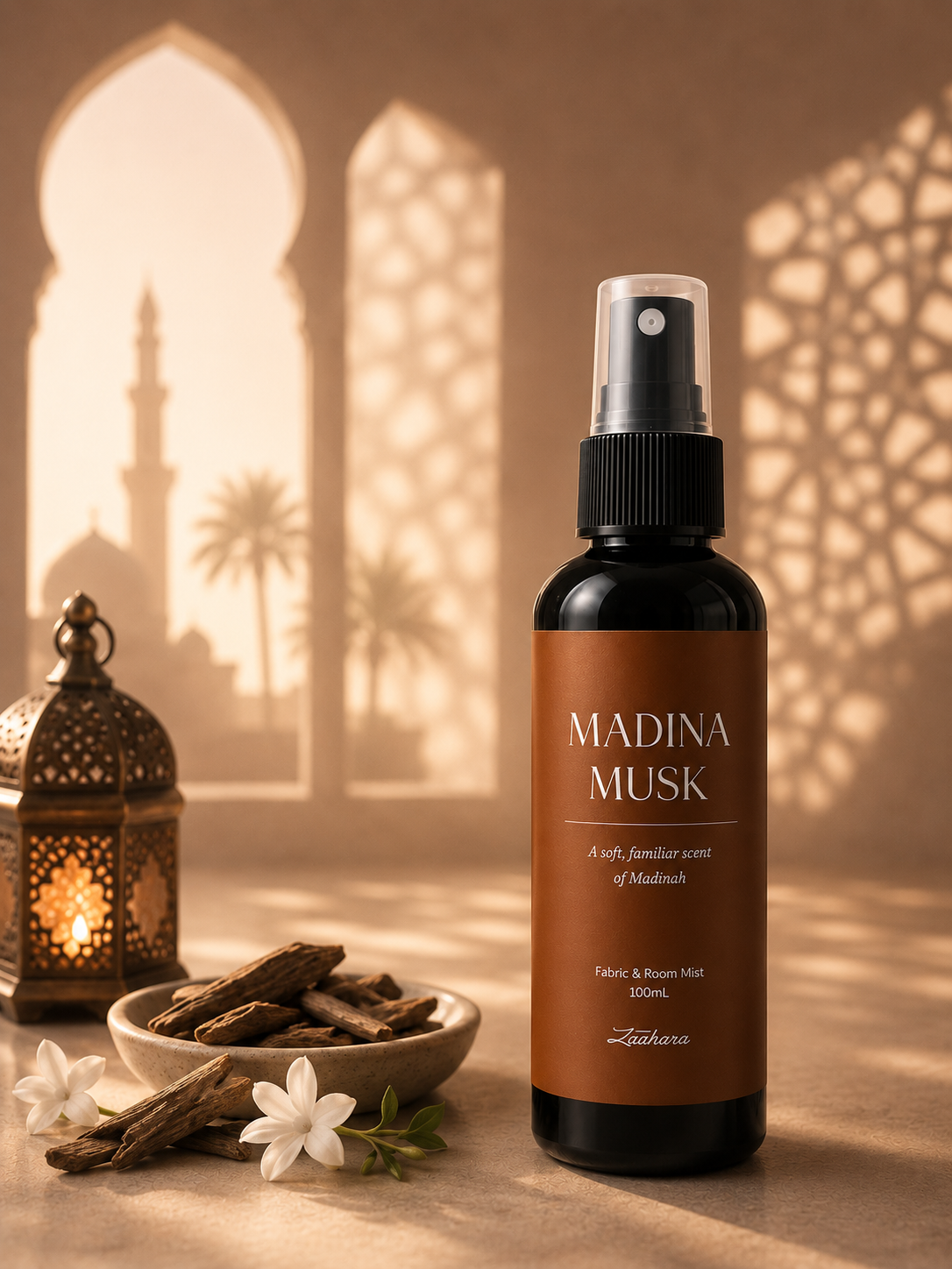 On-The-Go Scent Mist