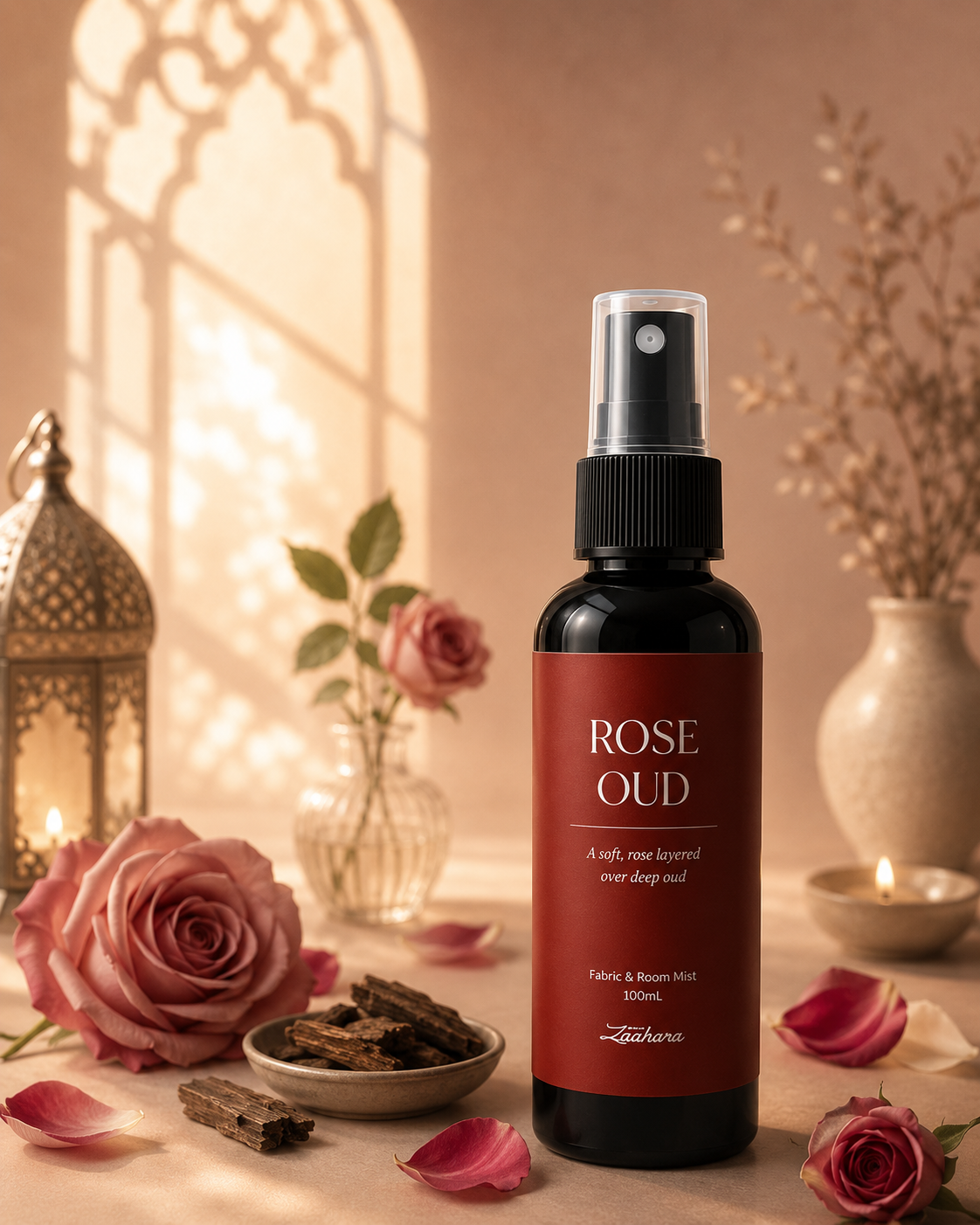 On-The-Go Scent Mist