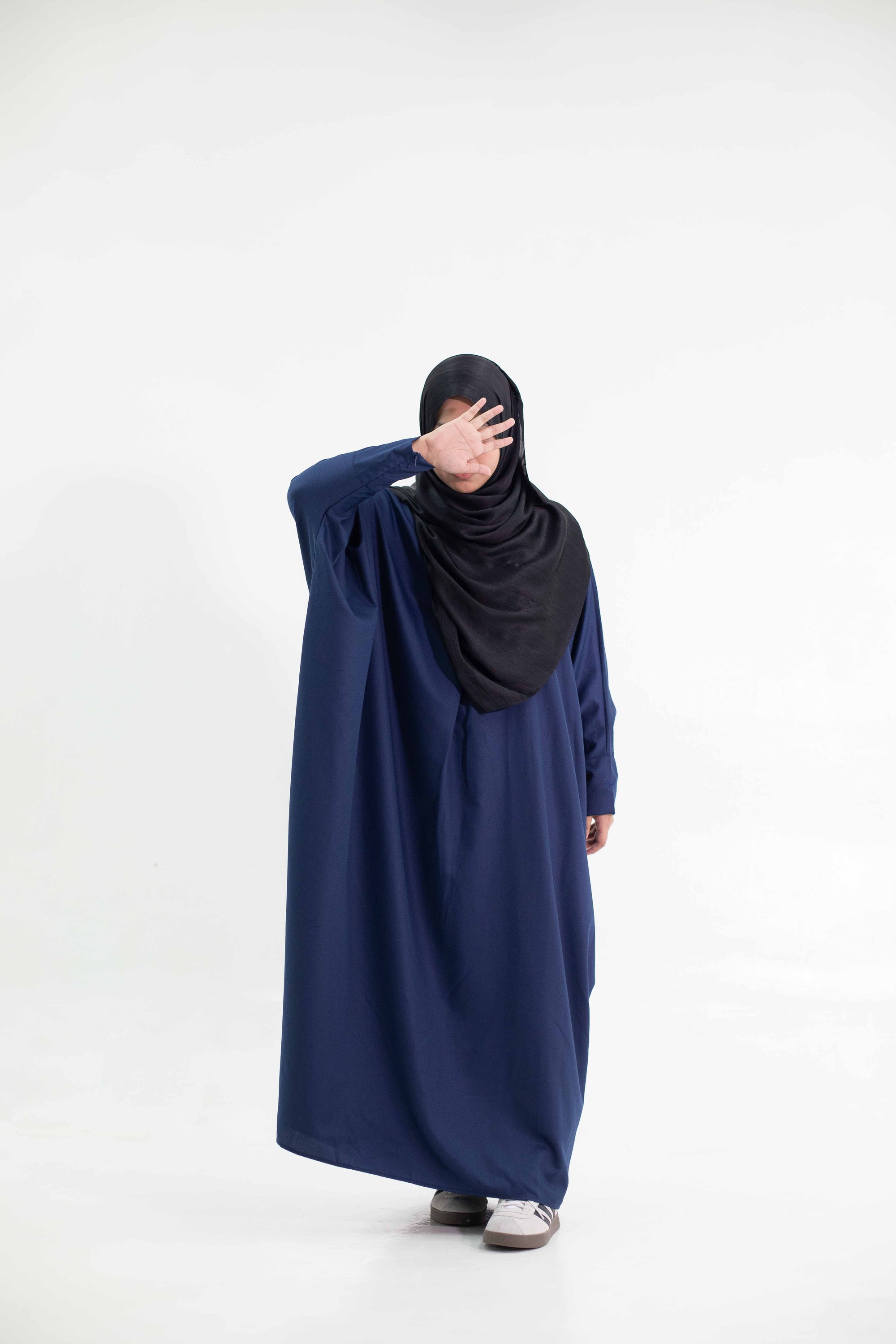 Back to Basic : Jubah Medina