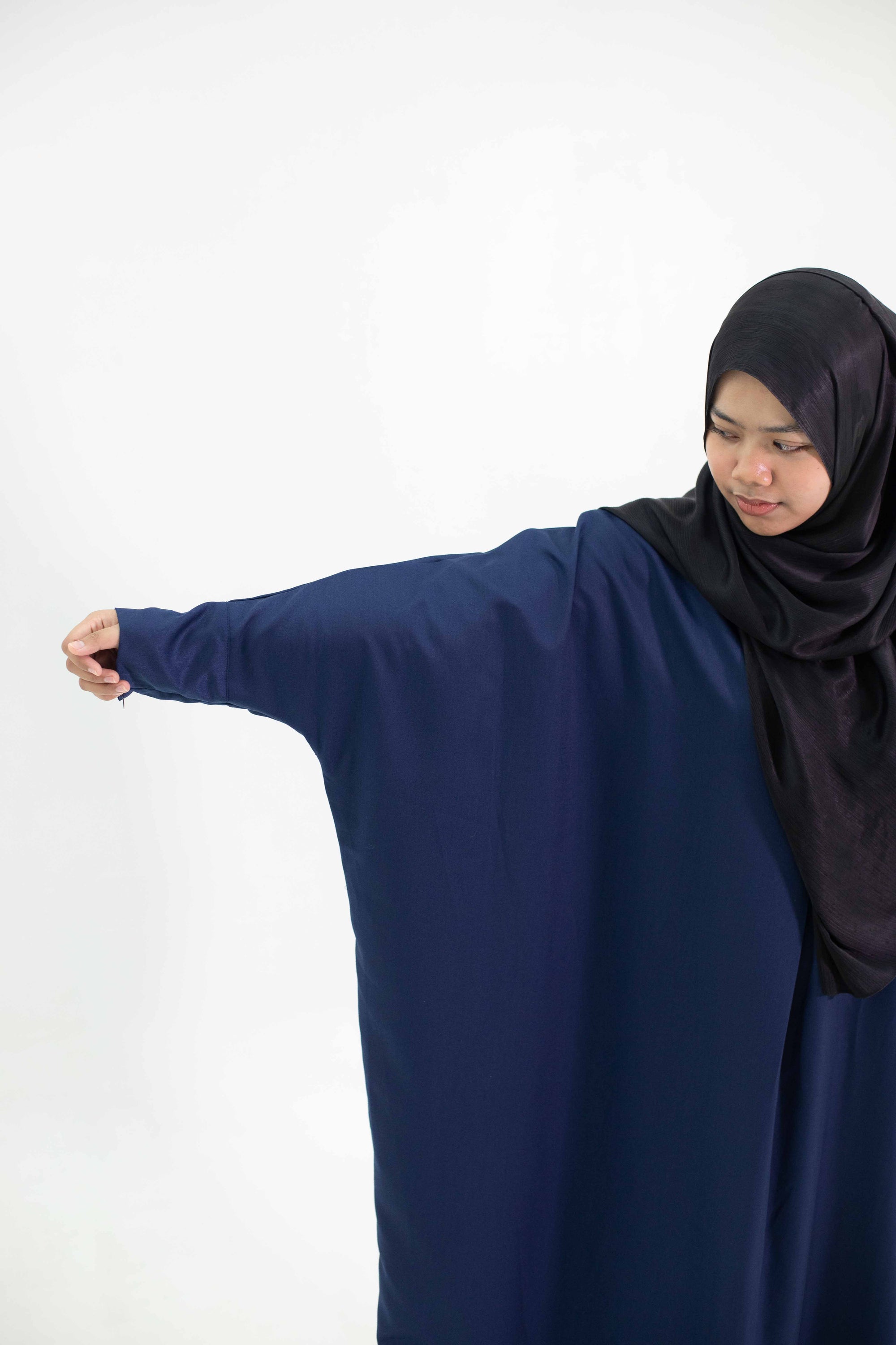 Back to Basic : Jubah Medina