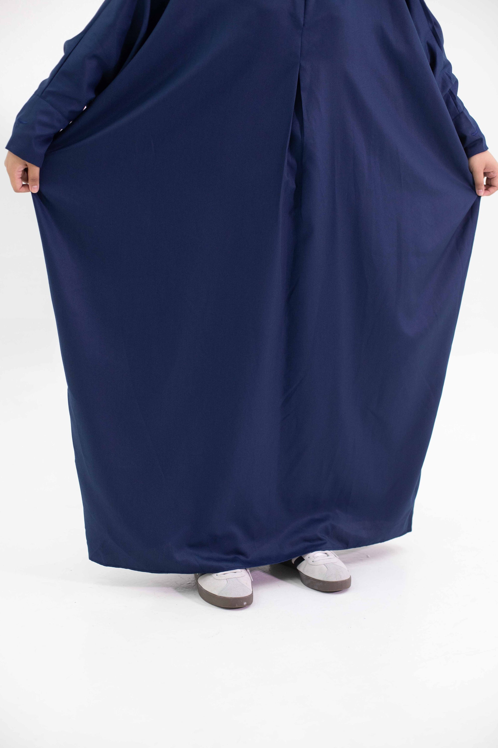 Back to Basic : Jubah Medina