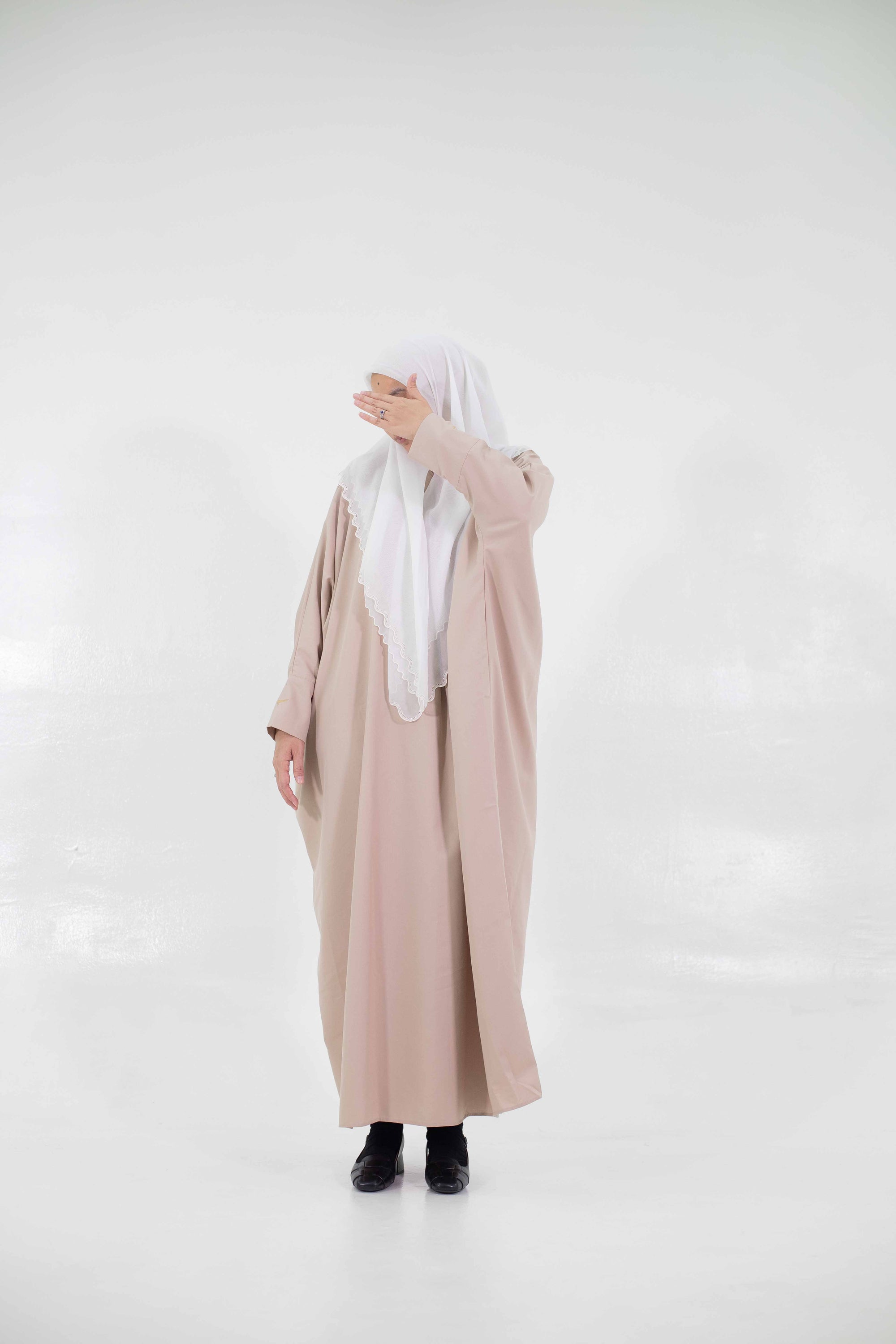 Back to Basic : Jubah Medina