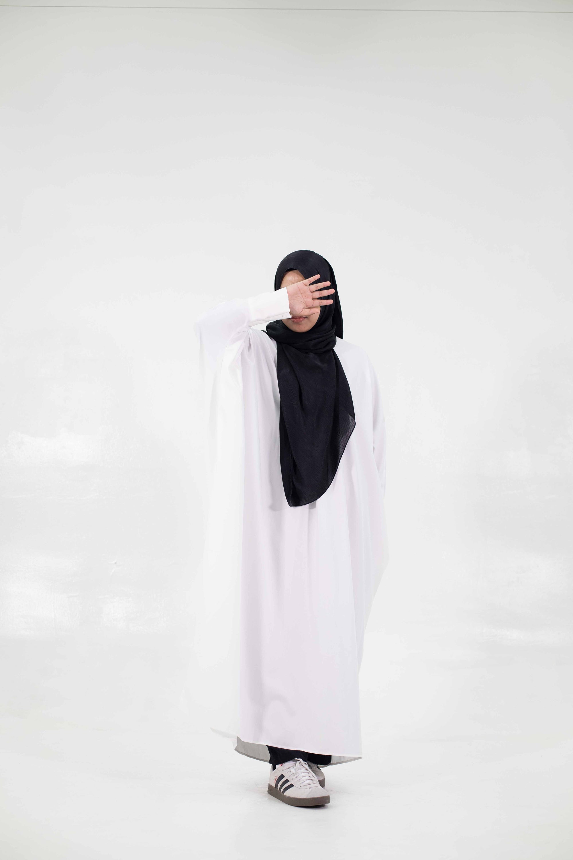 Back to Basic : Jubah Medina