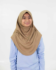 Z-ACTIVE : NAFAS Hijab for Kids