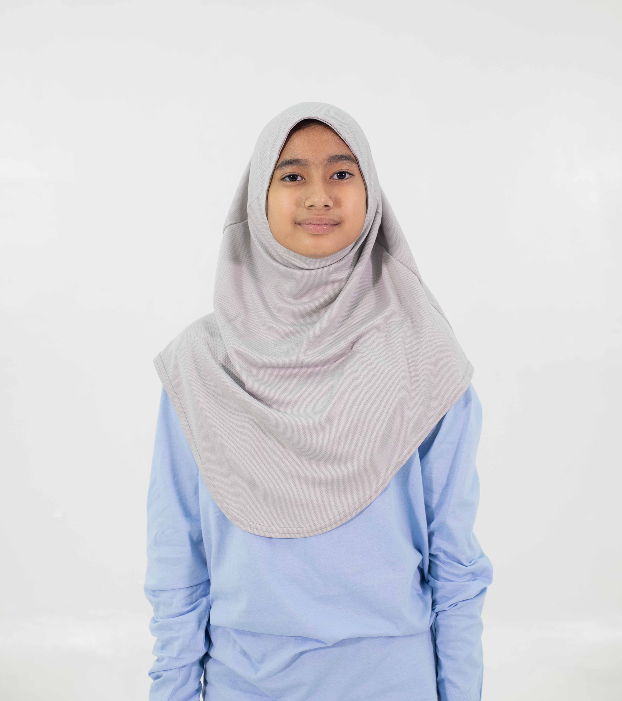 Z-ACTIVE : NAFAS Hijab for Kids