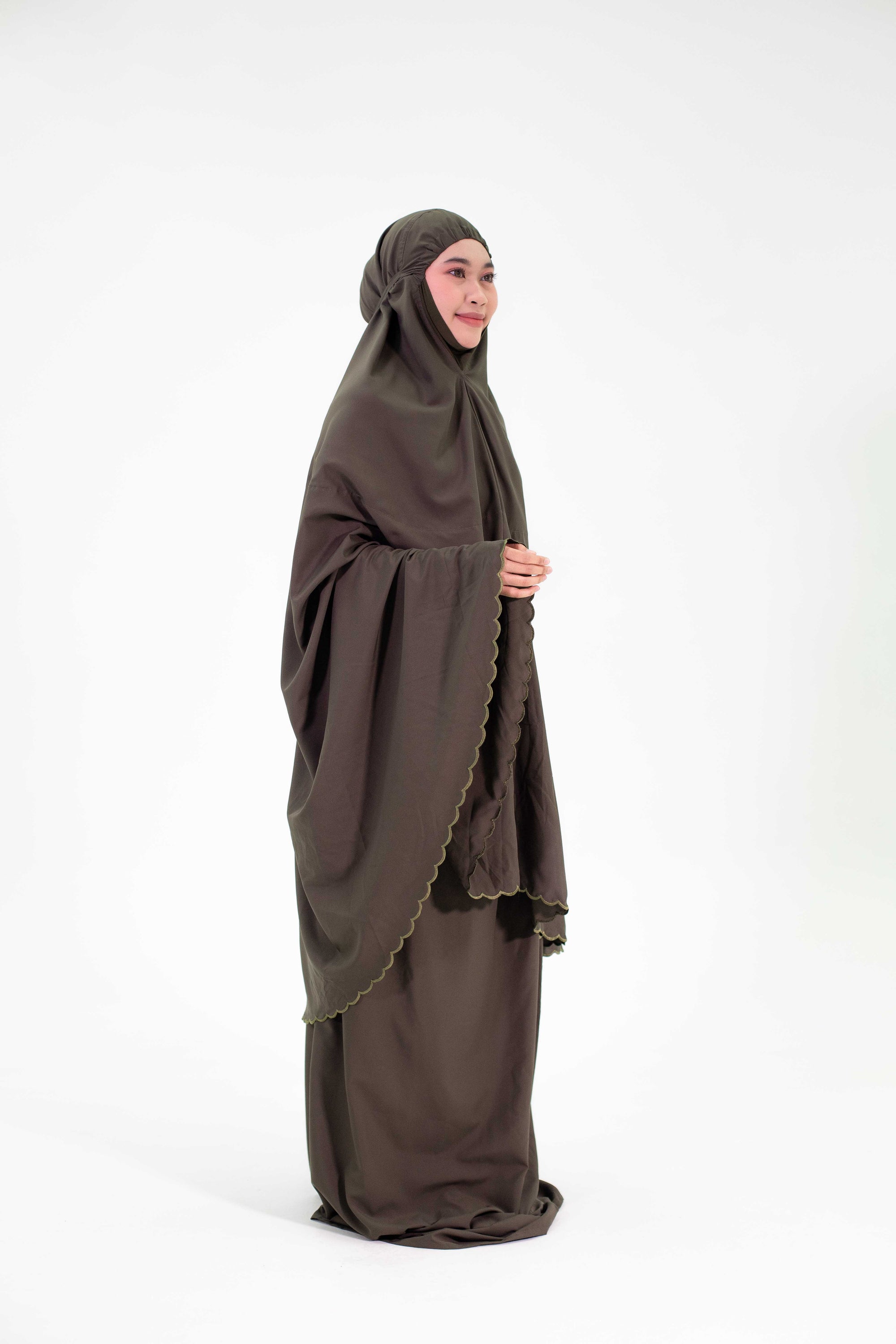 On-The-Go Prayerwear - Sofia Lite Prayerwear