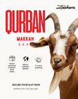 Qurban Makkah 2026