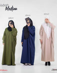 Back to Basic : Jubah Medina