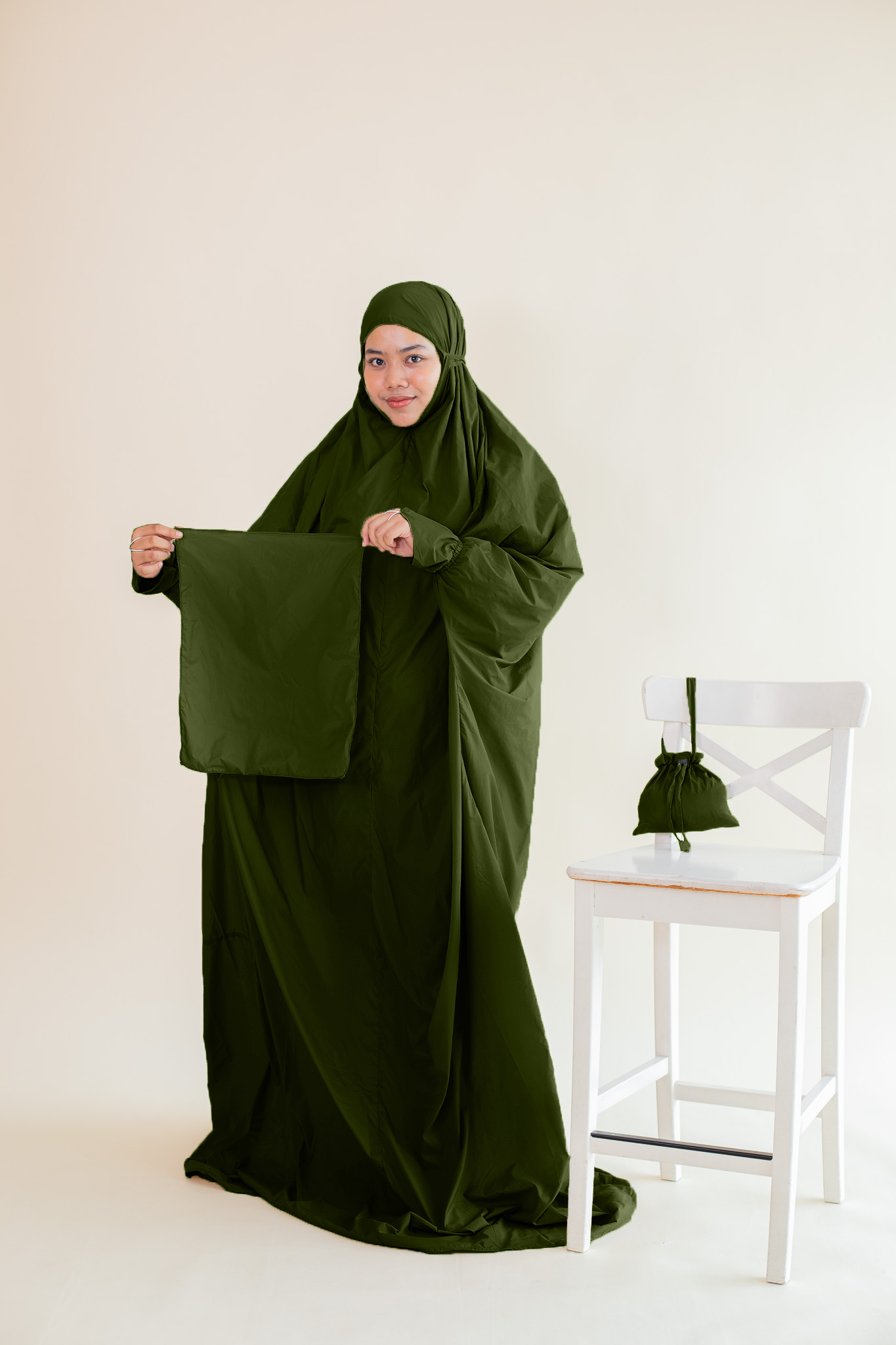 On-The-Go Prayerwear - Marisa  Abaya ( 1 Piece )