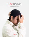 Z-Essentials - Knit Kopiah