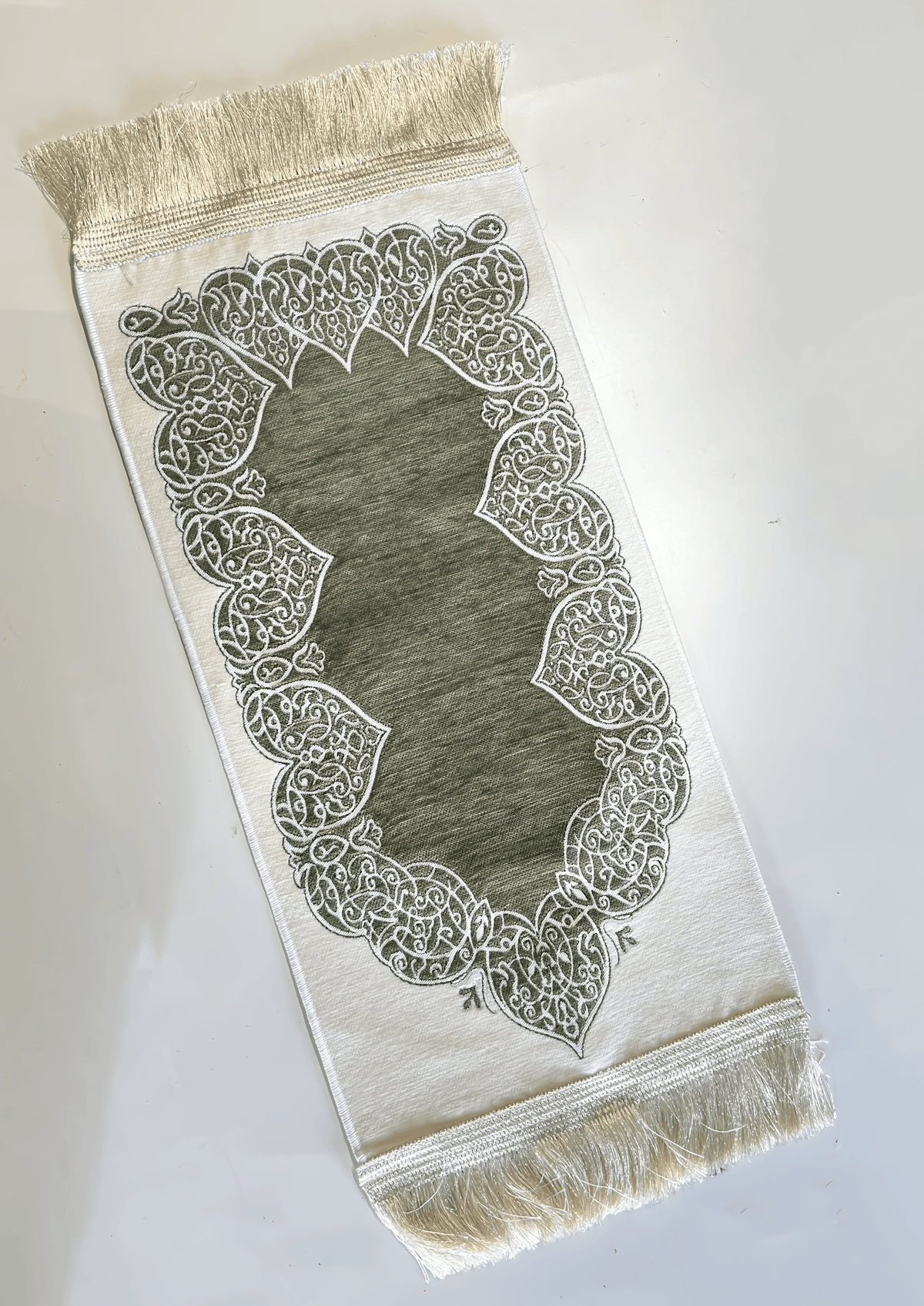 Sejadah Muka Mini – Travel Prayer Mat Nipis | Zaahara
