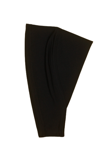 Z-Active Sports Inner Hijab -Black