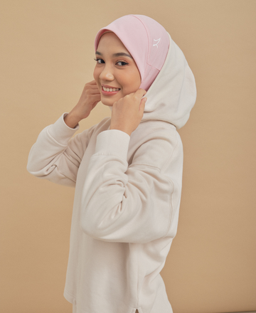 NAFAS Active Hijab in Flamingo