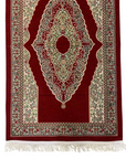 Hiqmah Turkey Prayer Mat - Maroon