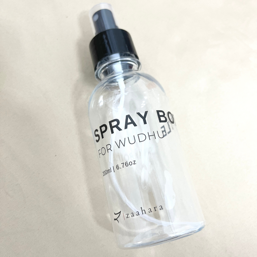 Spray Bottle for Wudhu (200mL)