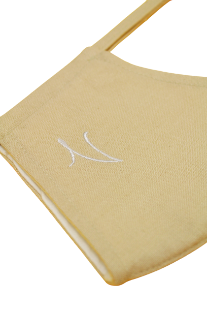 Zaahara Hijabi Face Mask in Khaki