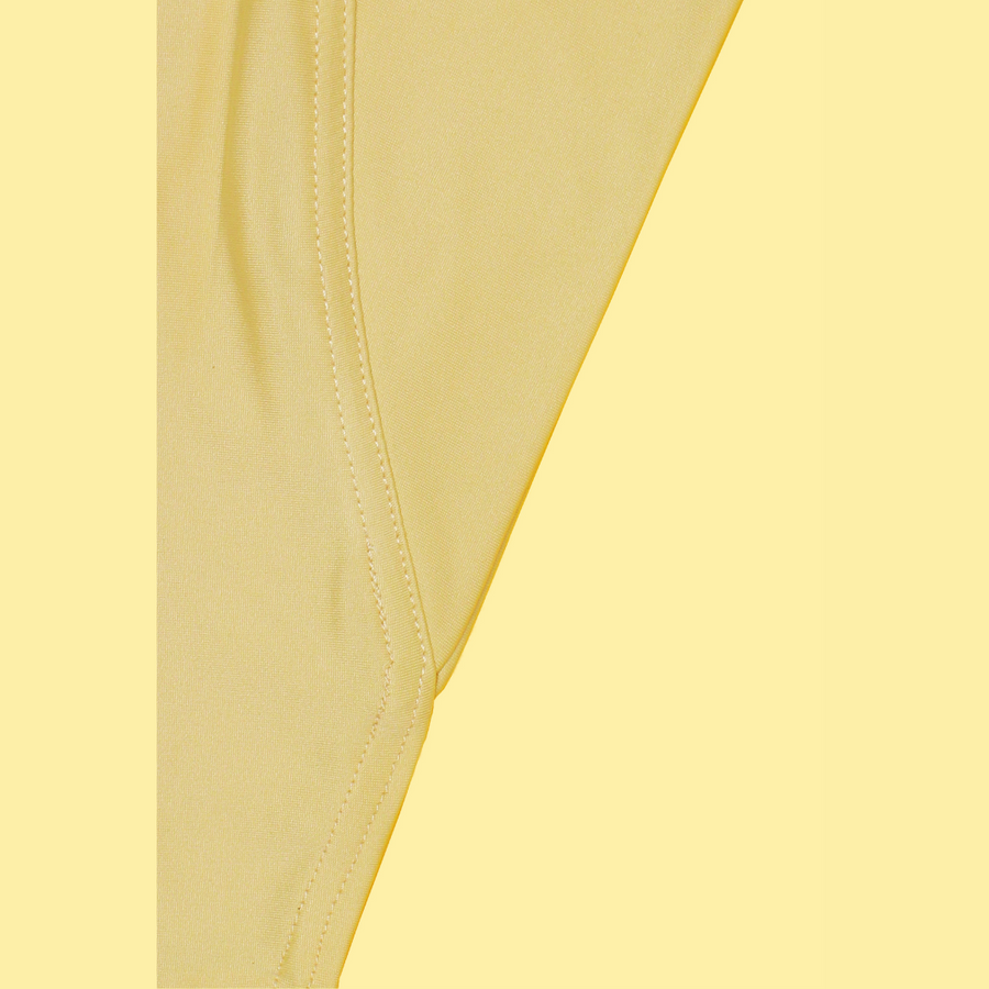 Z-Active Sports Inner Hijab - Nude Yellow