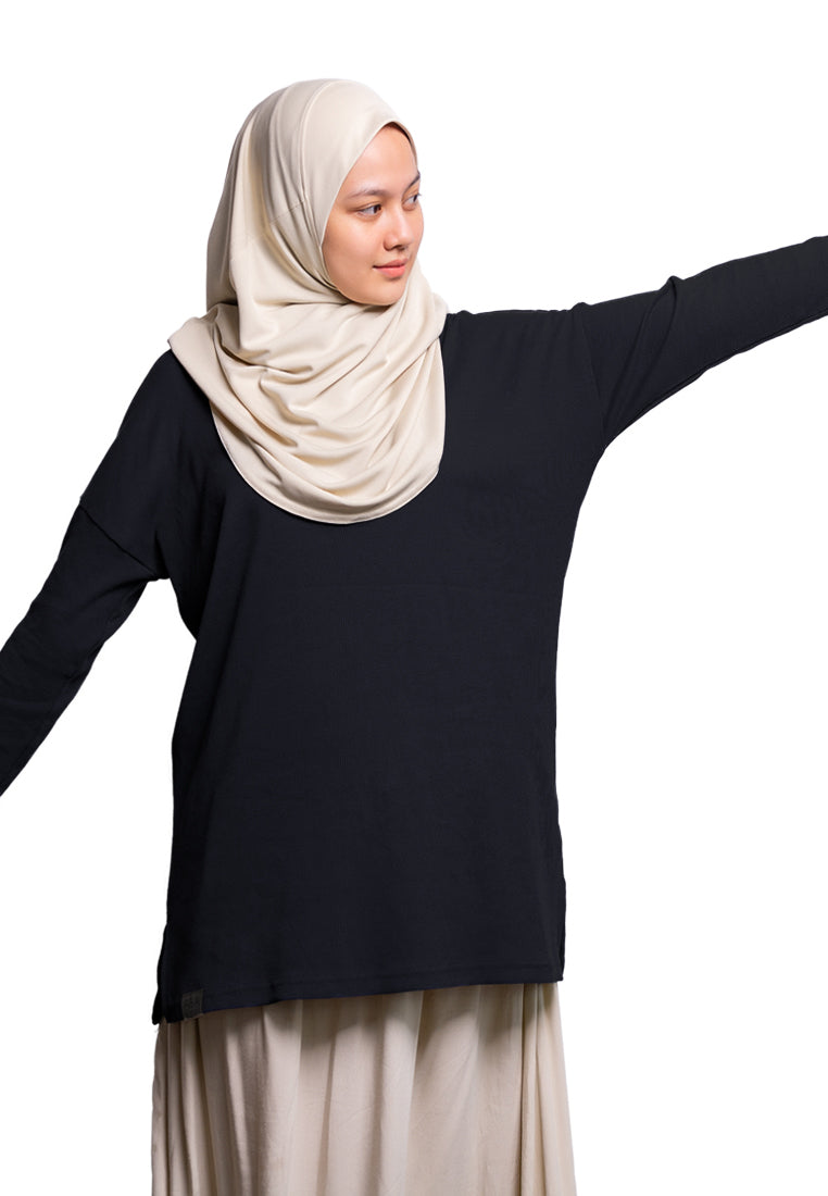 Hygge Basic-T in Black