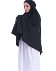 Telekung Mini with Pocket is made for those performing umrah or hajj.