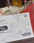 Qurban (Sheep/goat) in Makkah 2021