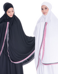Affordable Telekung Arafah for  wakaf at surau and masjids