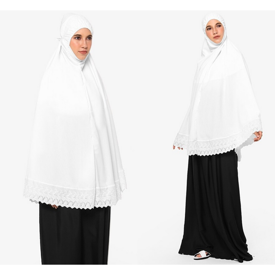 2x Telekung Mini Soraya (with pocket) - RM220