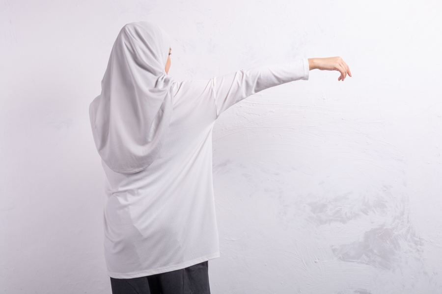 Hygge Basic-T in White