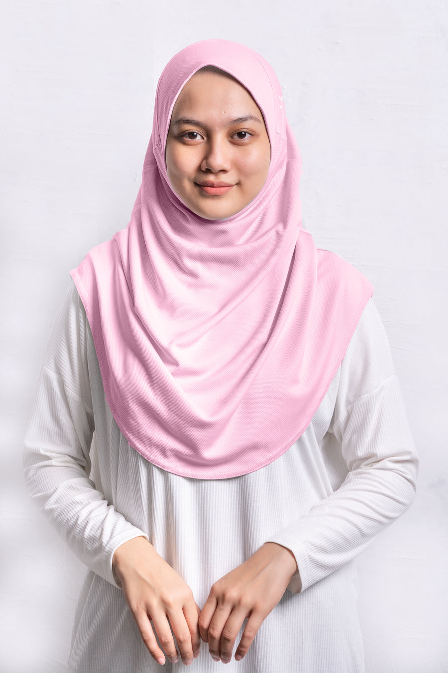 NAFAS Active Hijab in Flamingo