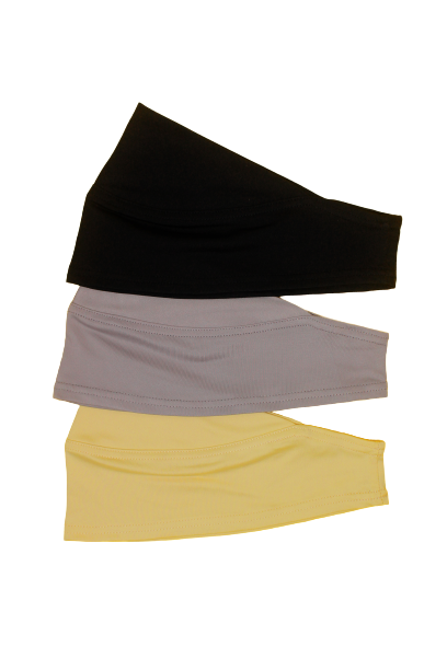 Z-Active Sports Inner Hijab - Pack of 3