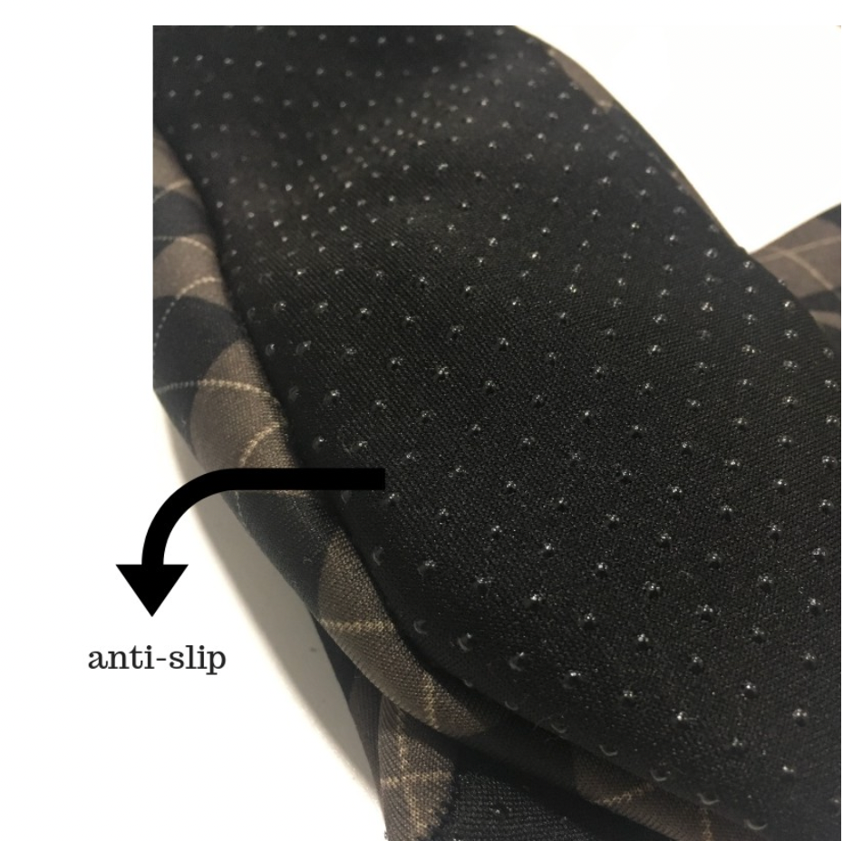 Tapak anti-slip stokin tawaf untuk keselamatan semasa tawaf