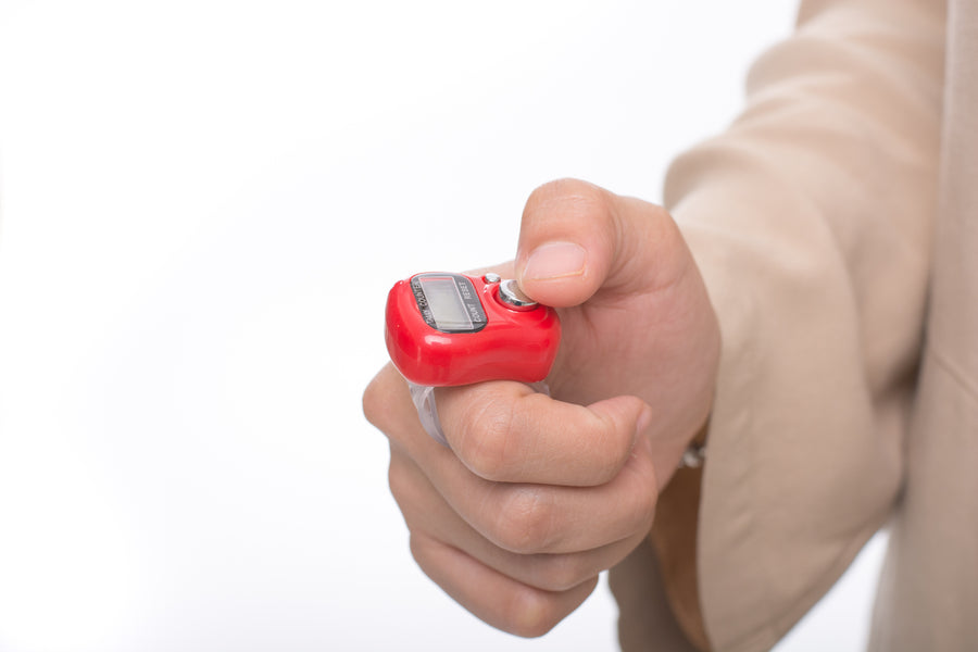 Digital Tasbih for dzikir