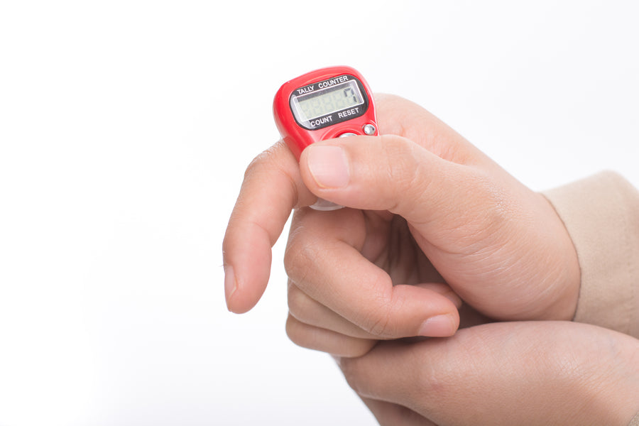 Digital Tasbih for dzikir